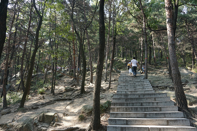 连云港花果山、临沂云蒙山国庆节三日游_连云