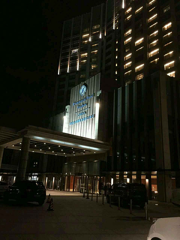 苏州金鸡湖凯宾斯基大酒店