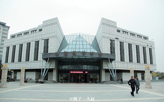 海盐县旅行,感受小城魅力_嘉兴旅游攻略