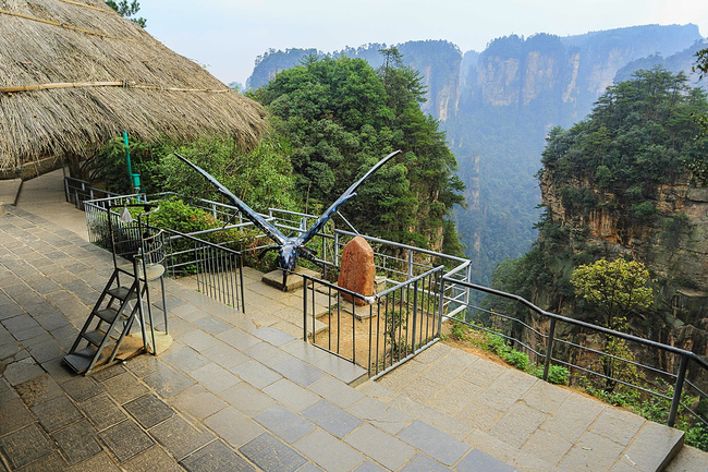 艳遇张家界,让心灵去旅行_张家界旅游攻略