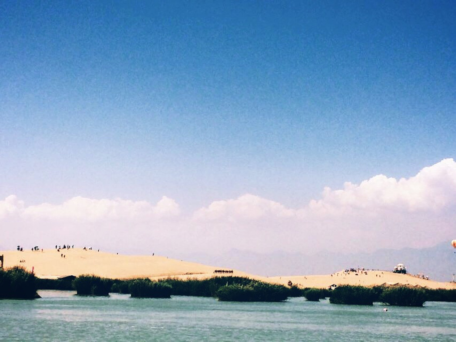 2015沙湖_旅游攻略_门票_地址_游记点评,银川