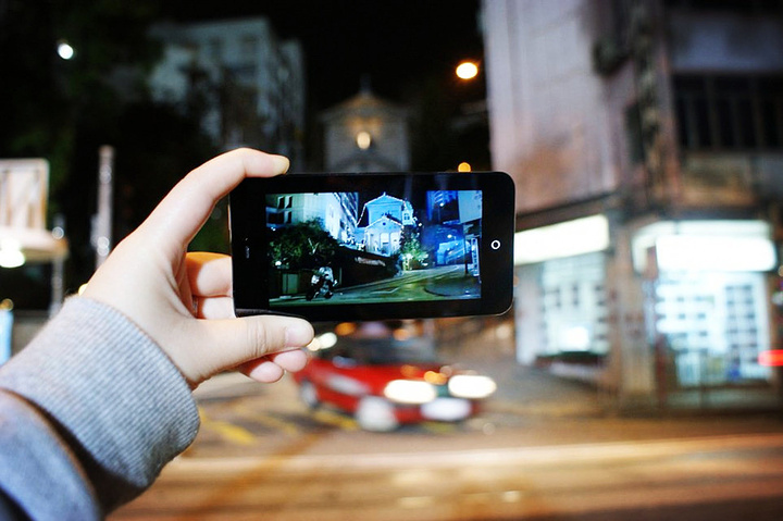 2016电影中的香港--《天若有情》 圣玛加利教