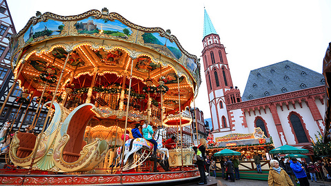 2016法兰克福罗马贝格广场 _旅游攻略_门票_