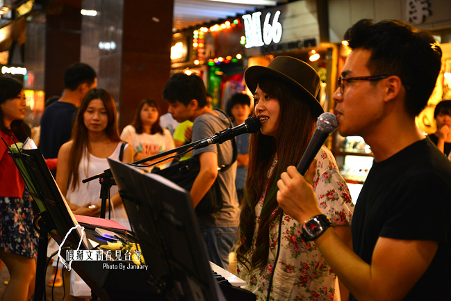 台湾文青记:唯美食与美景不可辜负啊~_台北旅