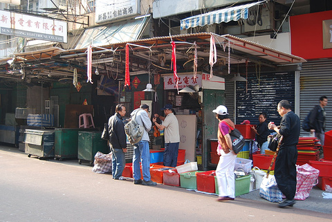 2016鸭寮街_旅游攻略_门票_地址_游记点评,香港旅游景点推荐 - 去哪儿攻略社区