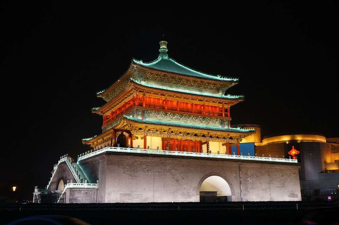 逃脱攻略,暴走西安_西安旅游古城_自助游攻略密室游历博物馆攻略17-图片