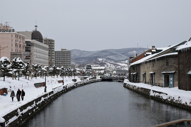 北海道浪漫之旅_札幌旅游攻略_自助游攻略_去
