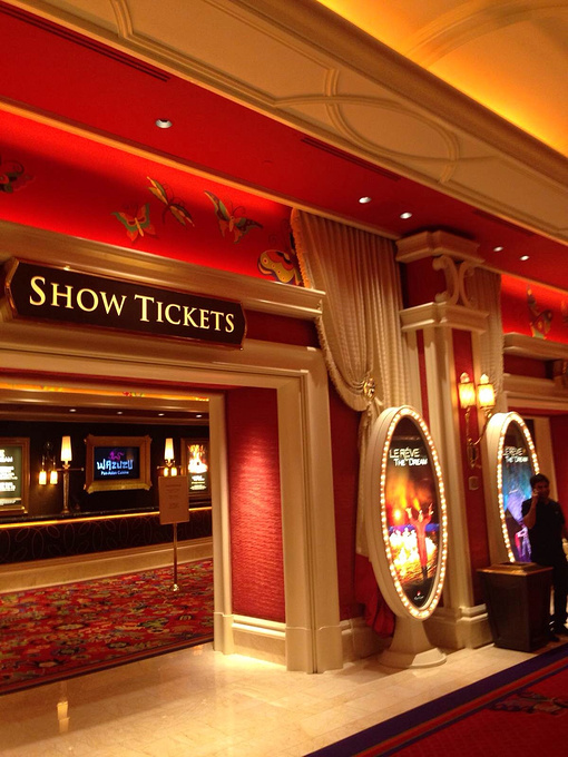 拉斯维加斯永利酒店(wynn las vegas)图片