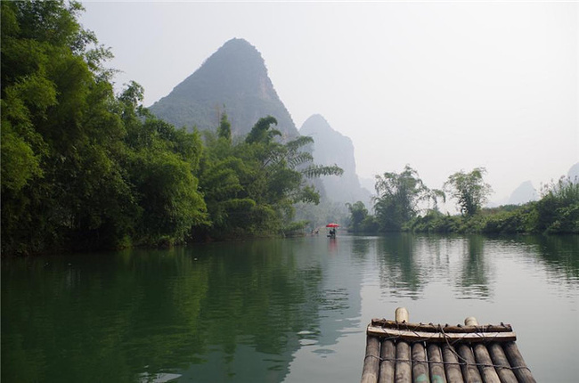 十月,阳朔自由行三天_桂林旅游攻略