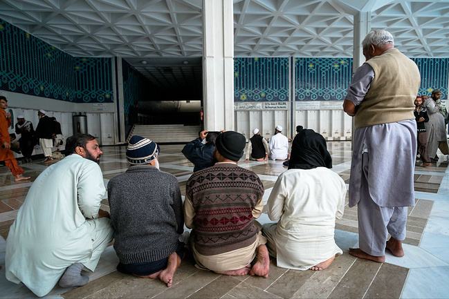 一个人的旅行--漫游巴基斯坦_伊斯兰堡旅游攻略