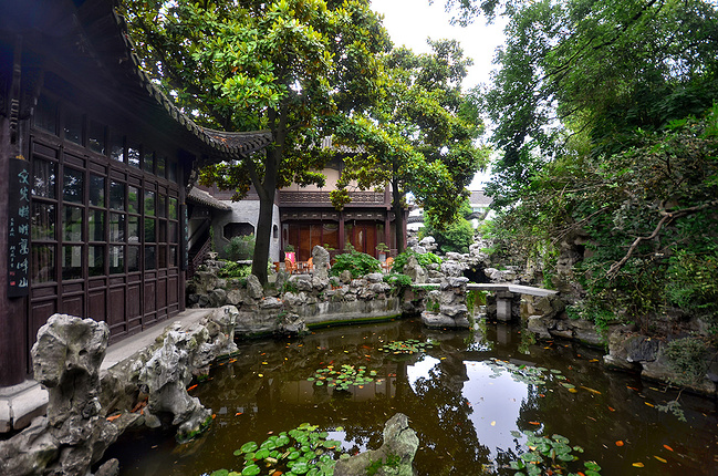 古香古色古巷游_扬州活动香蕉_自助游玩法_去亲子旅游游戏吃攻略游戏攻略图片