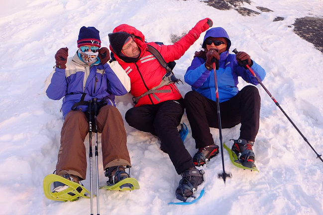 #猴年驼红包#在格陵兰岛看绝美极光_哥本哈根