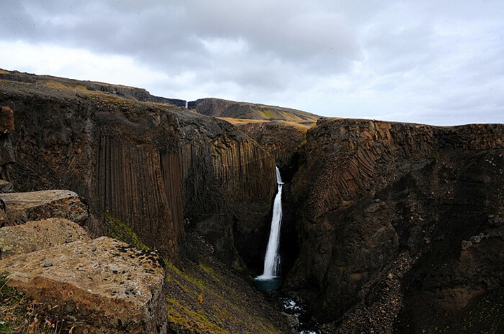 hengifoss