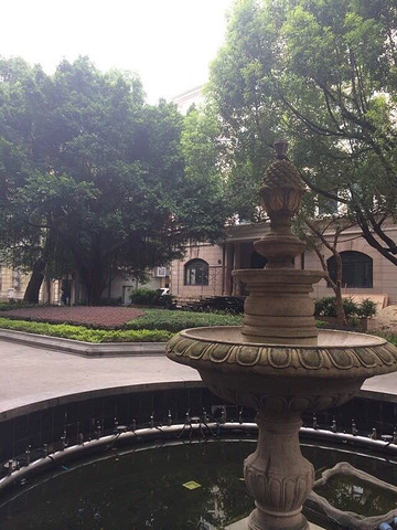 廊式、新古典式及中西合璧攻略建筑,是广州最宝墨园v攻略风格图片