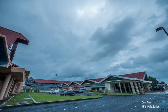 帕劳国际机场图片