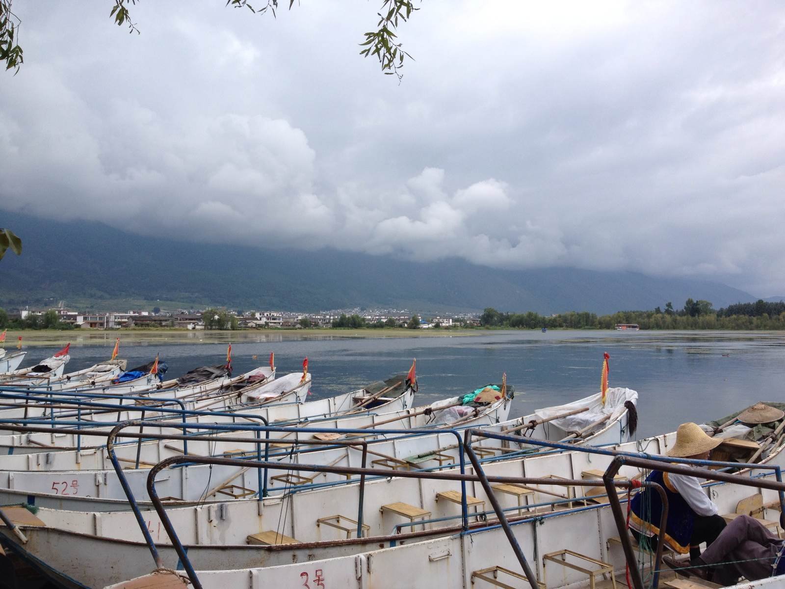 【慢调大理攻略】大理洱海游记