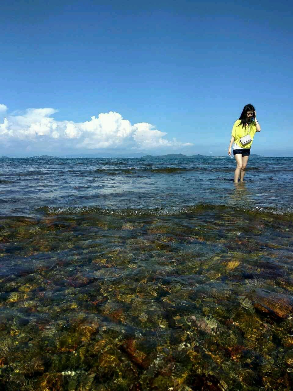 深圳-校场尾大鹏所城杨梅坑