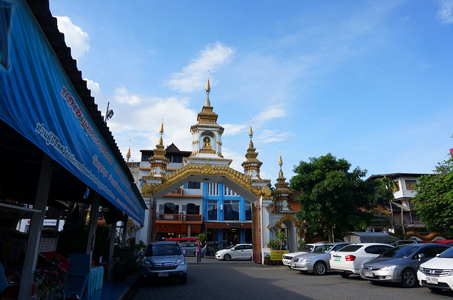椿树清莱拜县,我的小a之旅之旅攻略_清迈v之旅攻小清迈草莓图片