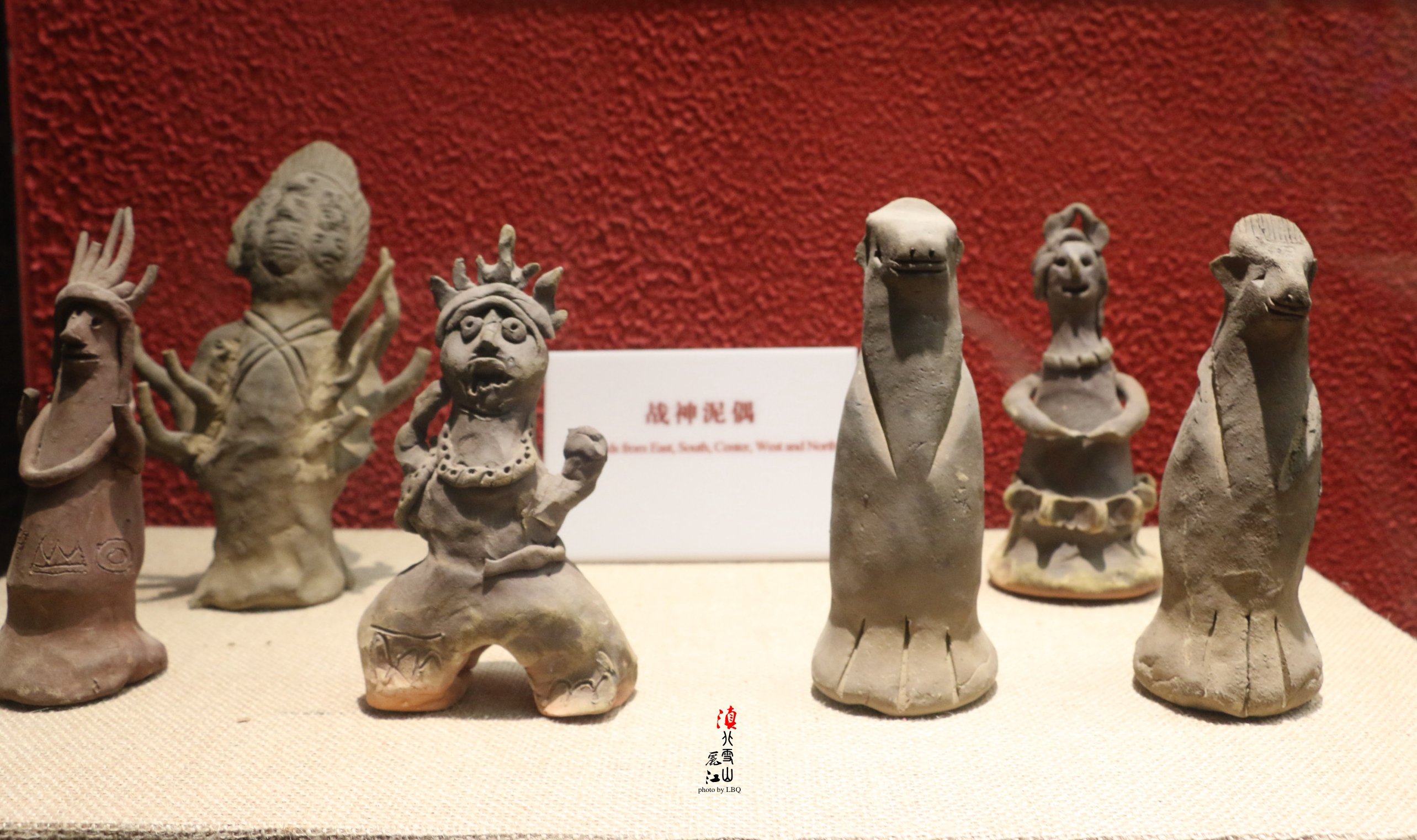 丽江古城 重点文物
