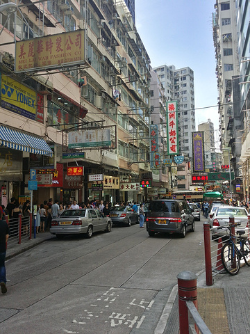 尖沙咀地铁站图片