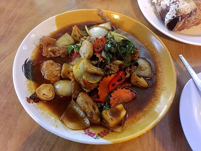 回酒店吃晚饭图片