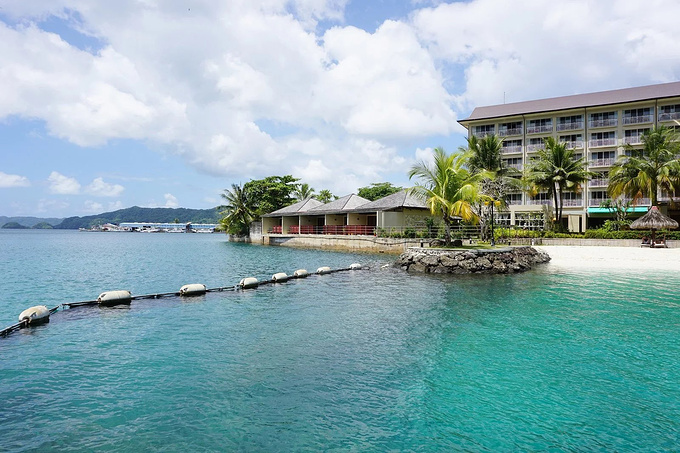 帕劳科罗尔帛琉皇家度假村酒店(palau royal resort koror)图片