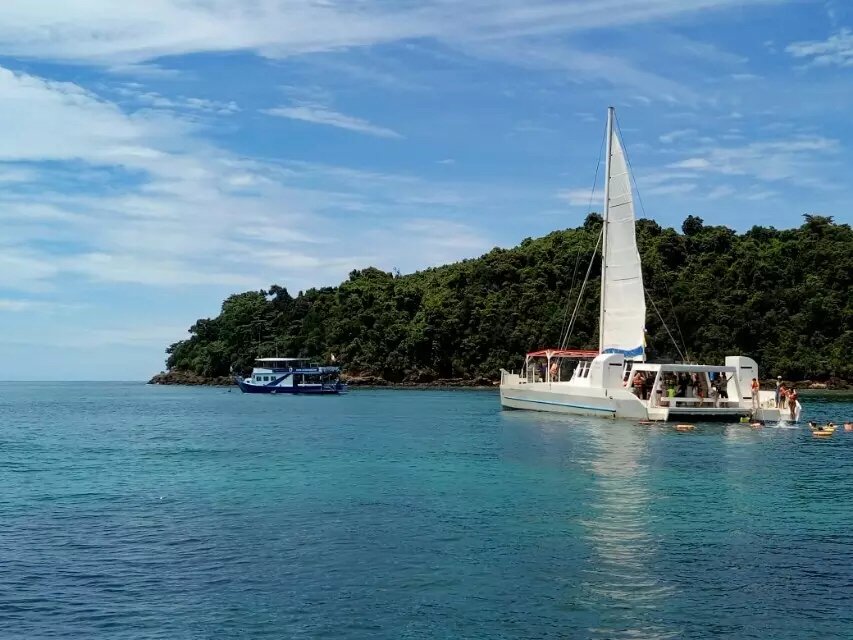 清迈 普吉岛 5日游