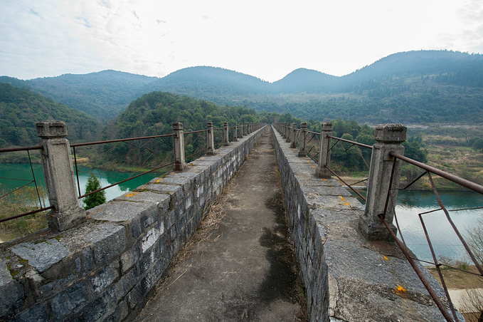 大市渡槽图片