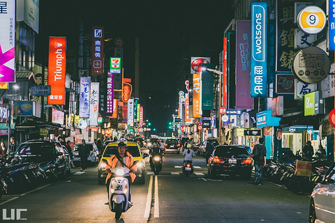 通化街略图旅游景点攻夜市5全攻略轩辕剑图片