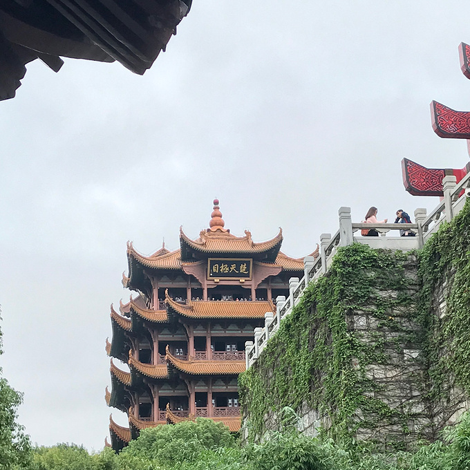 黄鹤楼图片