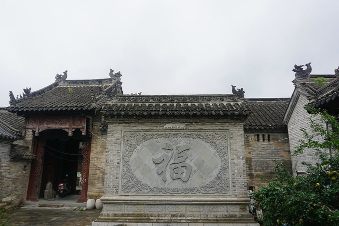 户部山古建筑群图片