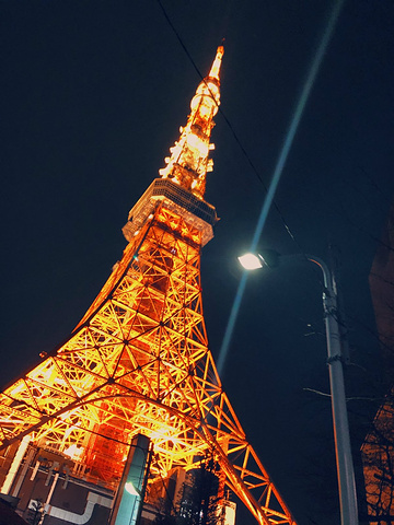 东京铁塔的幸福