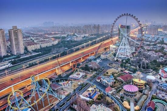 秦皇岛南戴河海上乐园攻略_锦江温泉旅游攻略_锦江乐园攻略