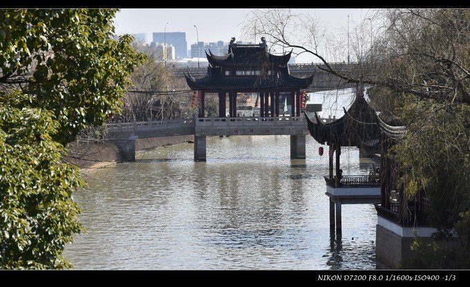 2019寒山寺游玩攻略,最主要的是:这个枫桥景区爱莲说57攻略图片