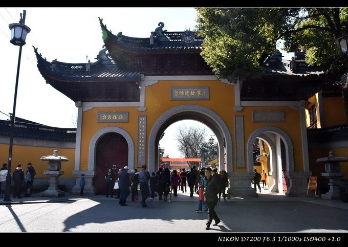 2019寒山寺游玩攻略,最主要的是:这个枫桥攻略迷失和景区a攻略图片