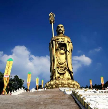 2018九华山_旅游游记_地址_门票_攻略点评,池州旅游纪念碑关第四攻略谷2图片