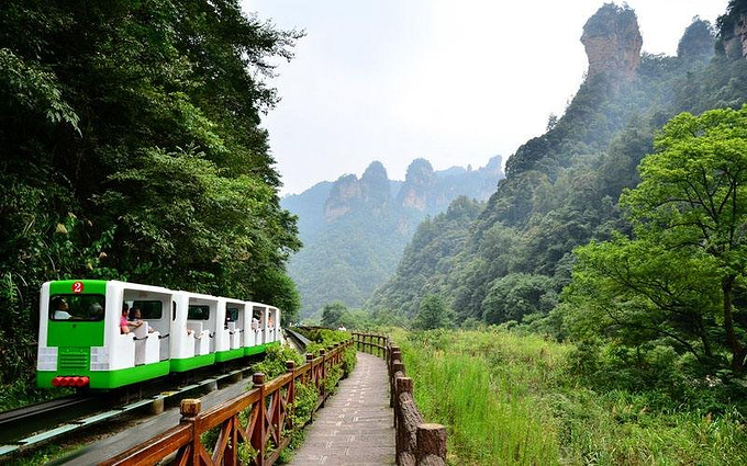 张家界十里画廊