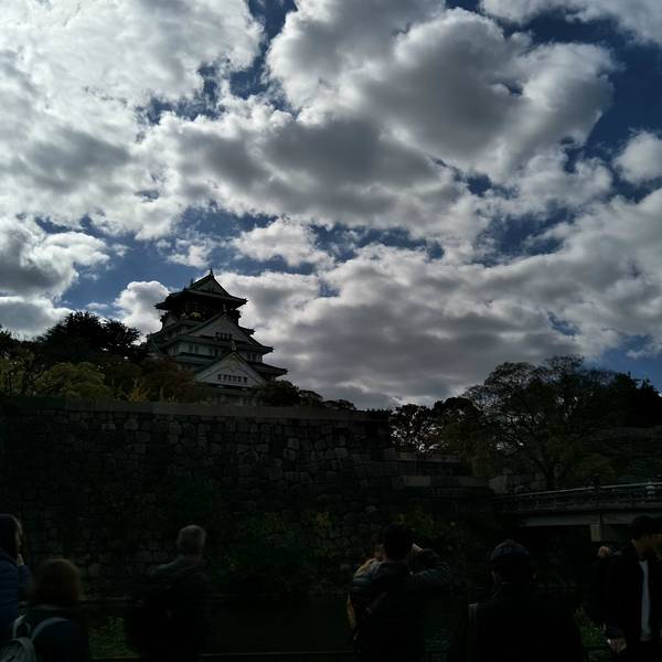 2019大阪城公园攻略,大阪大阪城门票游玩羽衣公园版云裳攻略完美手机图片
