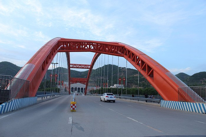 王家坪大桥