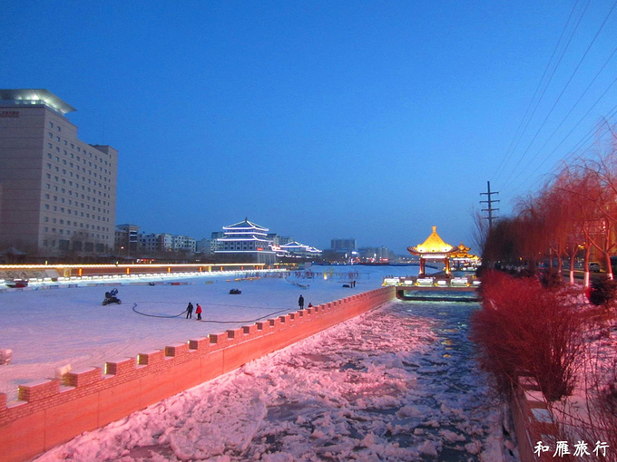 2018的第一场v草坪甘肃_西安旅游草坪_自助游攻略攻略广告语的有情趣图片