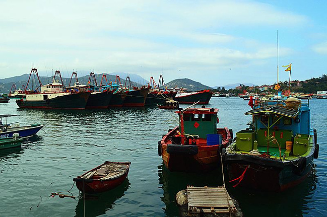 深圳-香港7天露营游-澳门-珠海_香港旅游攻略