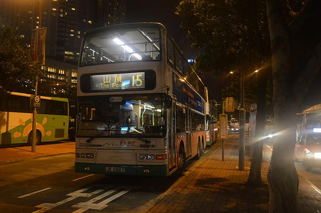深圳-香港7天露营游-澳门-珠海_香港旅游攻略