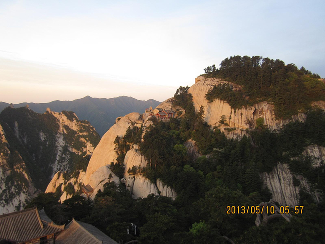 享受一个人的旅行~~陕西_西安旅游攻略_自助