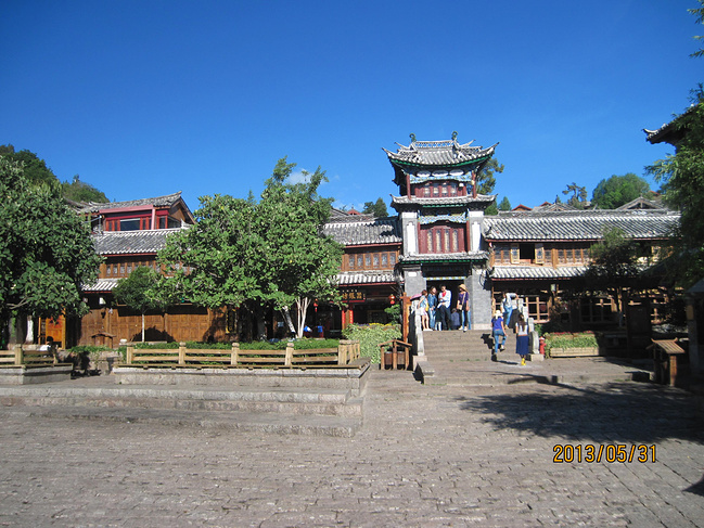 从西安到丽江自助游_丽江旅游攻略