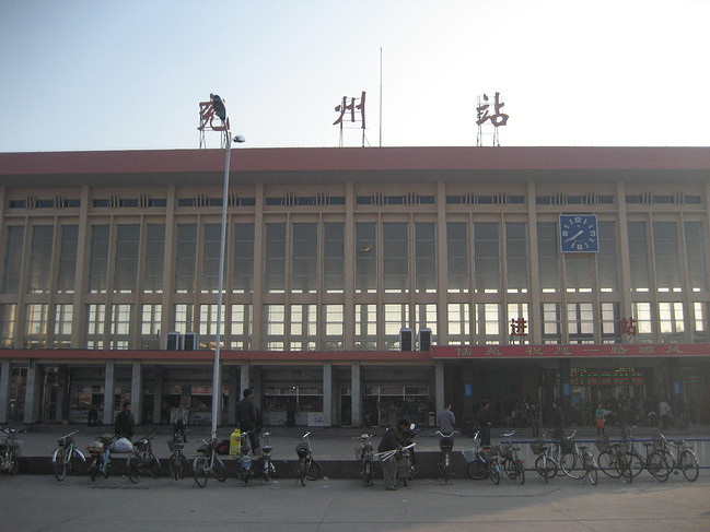 山东曲阜泰安济南青岛行--爬山看海都有了_青