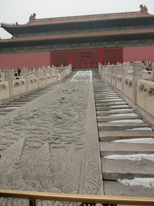 2014【游览时间:3小时】到了天安门最好._故宫