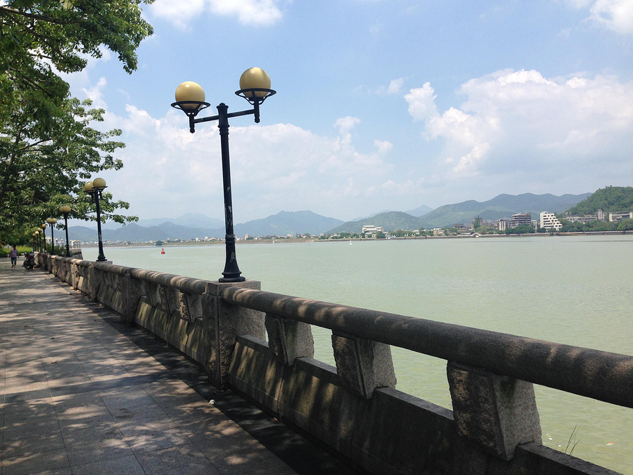 火辣辣之潮汕旅