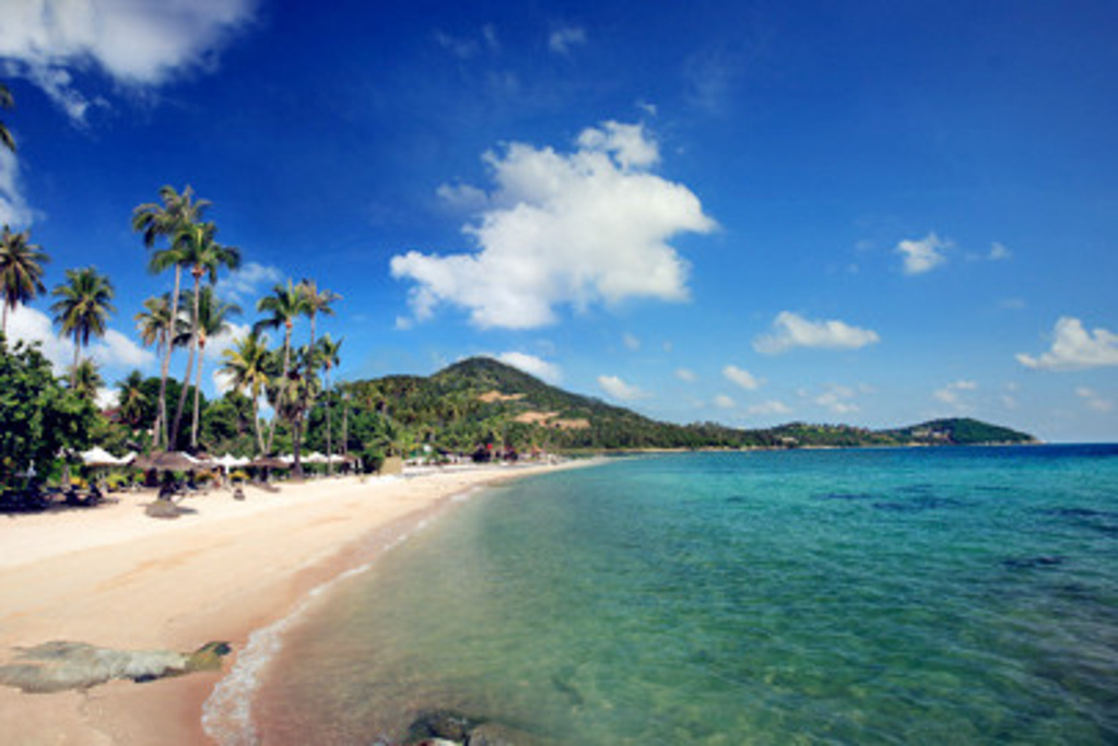 2014查汶海滩_旅游攻略_门票_地址_游记点评,苏梅岛旅游景点推荐 - 去哪儿攻略社区