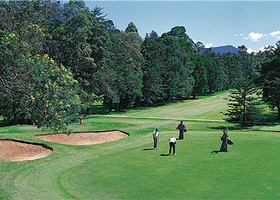 努瓦勒埃利耶高尔夫球会