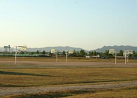 三乐江体育公园